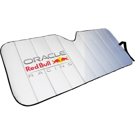 PARE-SOLEIL AVANT GRIS 140X70CM ORACLE RED BULL RACING