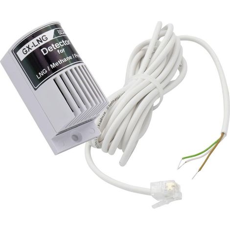 Schabus GX LNG detector de gas metano butano propano