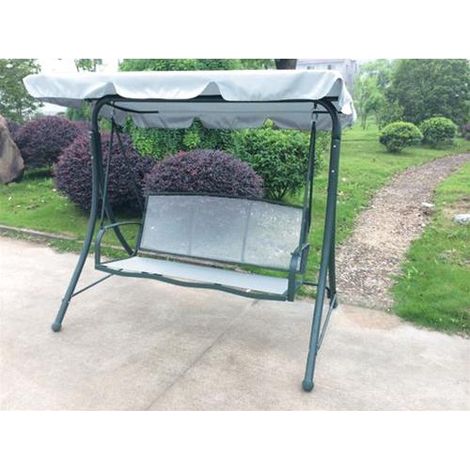 DONDOLO in METALLO Mod. TINETTO 3 Posti PAPILLON 182X120X168H CM