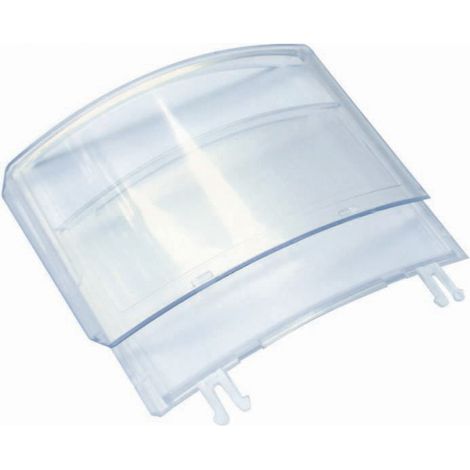 Clip-on-Badgehalter für Helm 'ORIZON' - TALIAPLAST - 560311