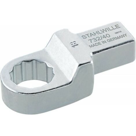 30 Millimetri Rotonda Chiave Inseribile Stahlwille 22X28Mm (1/2)