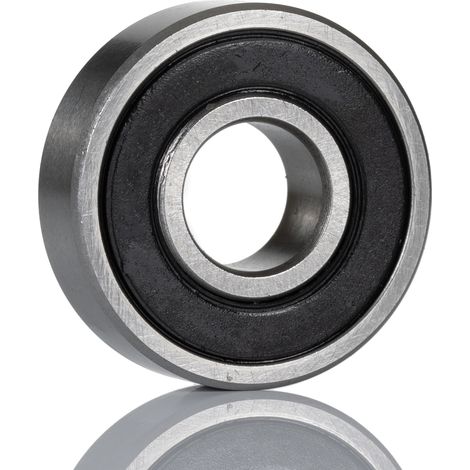 Roulement à billes étanche rigide, ø int. 8mm, ø ext. 22mm, larg. 7mm ( Prix pour 1 )
