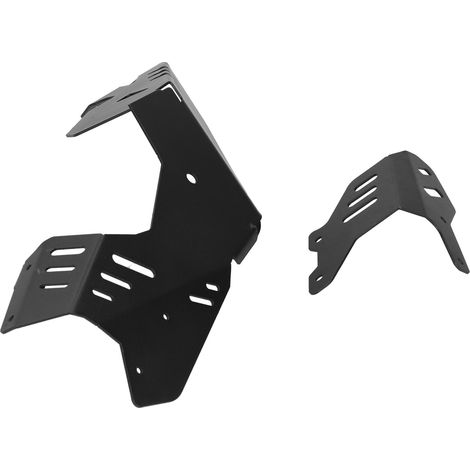 Kit de protection de pot d'échappement (2 pièces) pour moto SUZUKI V‑STROM650 2017‑2021 (1/5)