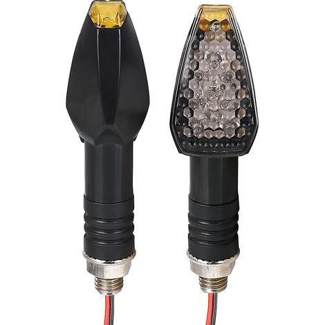 Support de plaque d'immatriculation arrière et clignotants LED pour moto Yamaha R6 YZF-R6 YZF R6S YZFR6 (1999-2023) (1/4)