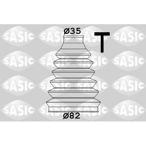 COUVRE-JOINT 2933313 SASIC