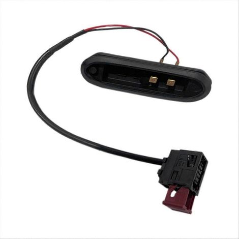 Contacteur de porte coulissante 1373238080 pour Fiat Ducato III, Citroën Jumper et Peugeot Boxer (2006-2022) - SFYGV (1/5)