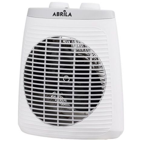 Calefactor Candil 2000w blanco  Termostato regulable, protección contra el sobrecalentamiento, 2 potencias, 3 funciones (1/3)