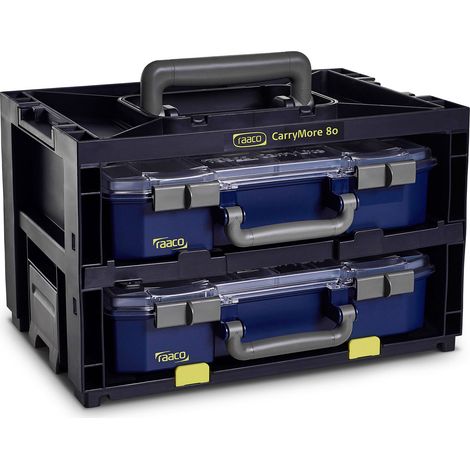 CarryMore 80x2 Storage System - RAA146418 (1/4)