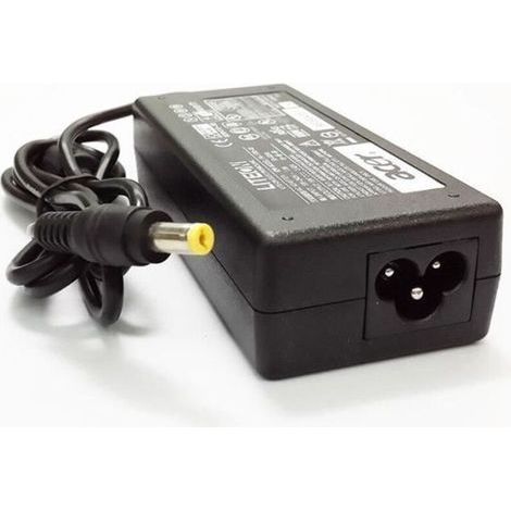 Chargeur Adaptateur - COMPATIBLE Acer - 19V 3.42A 65w - Noir - AC/DC