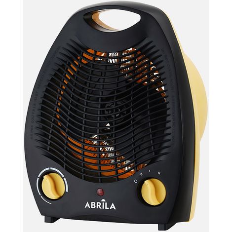 Radiateur électrique Fabrilamp lubian 2000W double sécurité (1/2)