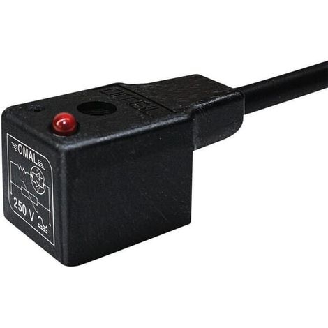 Connettore con cavo stampato OMAL MCBI251100