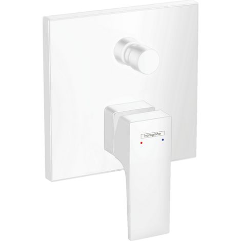 hansgrohe Metropol, mitigeur monocommande de bain encastré,