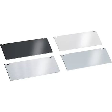 Bachmann Electric 4953486 Sicherheitsdeckel Aluminium (1/2)