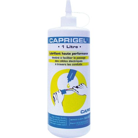 lubrifiant caprigel 1litre - CAPRI