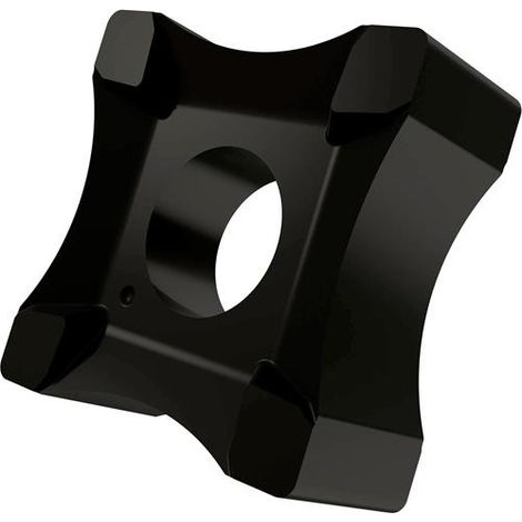 Scarfing-Schneideinsatz ISO SNMX 19-R15:T9335 Radius 15mm MT-CVD beschichtet (1/2)