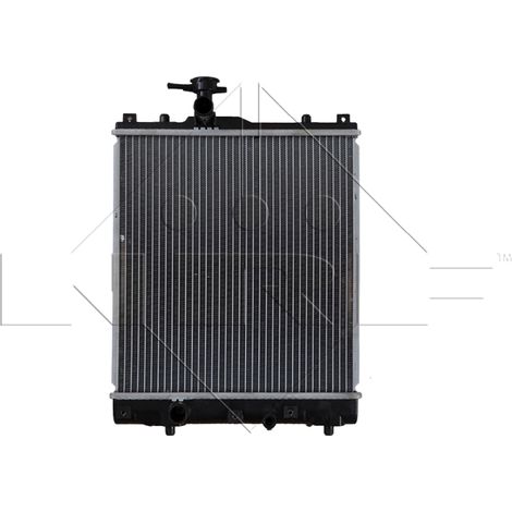 Radiateur, refroidissement du moteur NRF 53824 OPEL 09208632 1300220 1770083E00