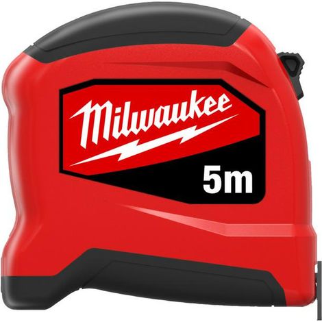 MILWAUKEE MIARA ZWIJANA  5m SLIM S5/19 II GEN.