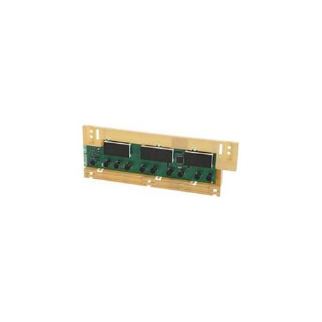 PLATINE AFFICHEUR POUR FOUR BOSCH - 00437524