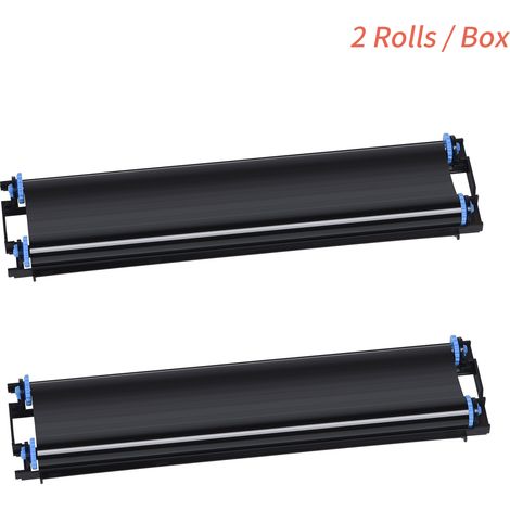 Ruban de transfert thermique HPRT 2 ROLLS AVEC RFID FURTION pour l'imprimante A4 portable MT800 (1/5)