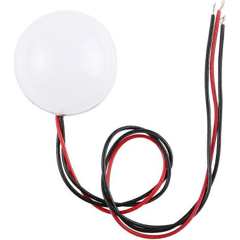 Ampoules LED semi-circulaires 35 mm 5 W, 12 V CC (1/4)