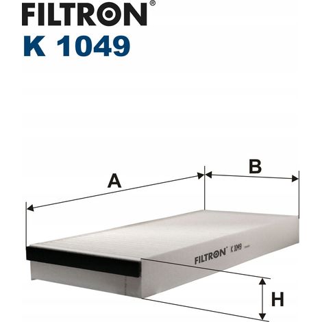K 1049 - Filtro de habitáculo (1/5)
