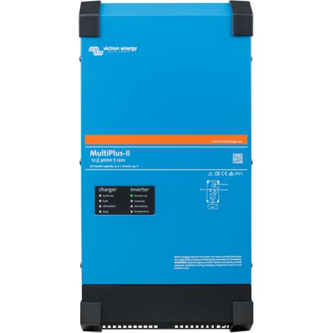 Multiplus Ii 12/5000/220-50 - Victron Energy