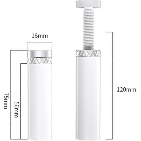 Support magnétique pour carte graphique ARGB (GPU), B-- (1/5)