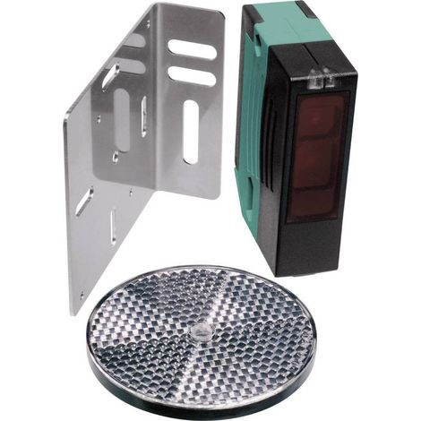 Sensor fotoeléctrico PepperlFuchs rlk29-55/25/116-set impermeable filtro polarizado