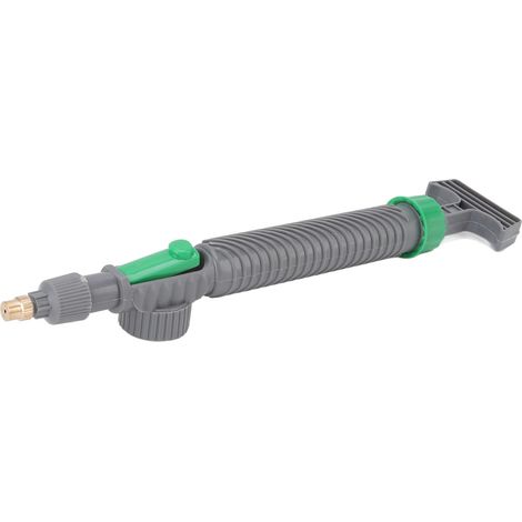 Buse de Pulvérisation Réglable pour Arrosoir Portable - Tête de Remplacement pour Jardin et Fleurs (1/5)