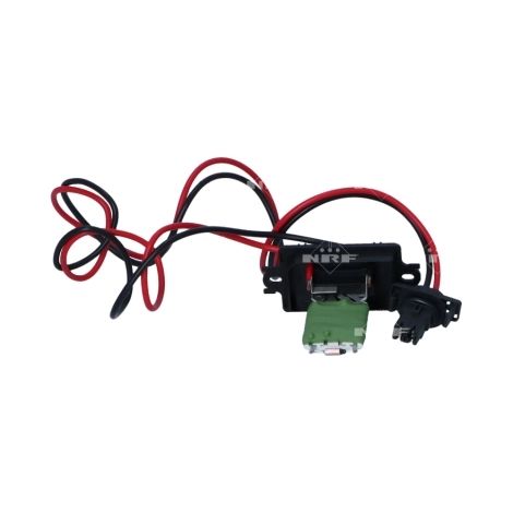 Résistance, pulseur d'air habitacle NRF 342055 RENAULT 7701207876