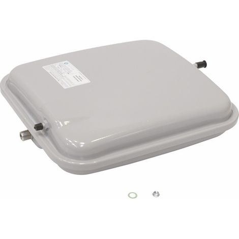 Diff – Vase d'expansion 8 litres – Pour circuits hydrauliques – Compatible avec chaudières Viessmann – Installation facile