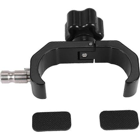 Support de fixation pour perche GPS compatible avec le collecteur de données portable Trimble Open Data Collector avec boussole et fixation rapide. (1/5)