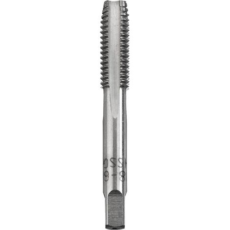 kwb 443008 Maschio per filettare 1 pezzo M8 1.25 DIN 352 HSS 1 pz. (1/3)