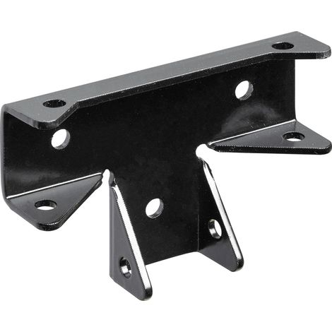 Hettich Winkelverbinder T Stahl 44 x 68 x 15 mm schwarz Verbinder