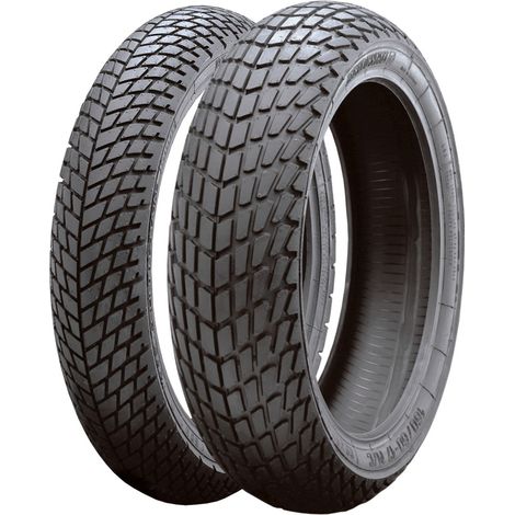 Neumático Heidenau K73 M+S 160/60-17 160/60-17 05/2025 Trasero Tl Moto