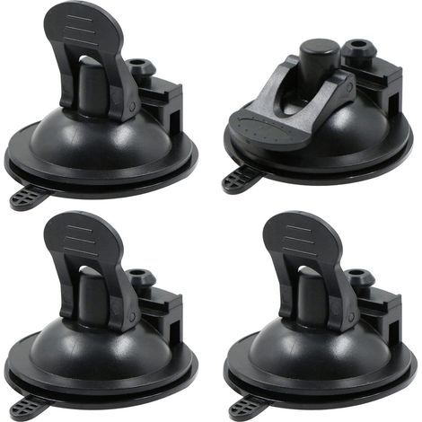 Multifunctional Car Camping Anchor - 4 Pcs, Suction Cup Anchor with Mounting Bracket, Attachment for Car Side Awning, Boat, Camping, Tarpaulin, Tents, Luggage (1/5)