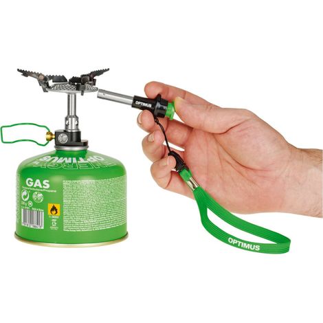 Cucina a gas Crux Lite Piezo Optimus
