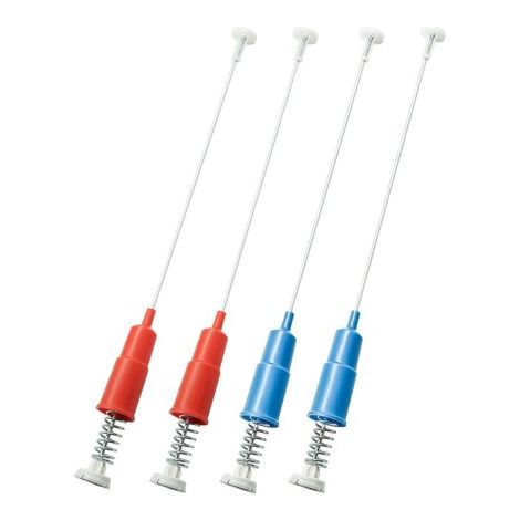 Aufhängungsfedern für GE-Waschmaschinen WH16X26912 WH16X26913 (1/3)