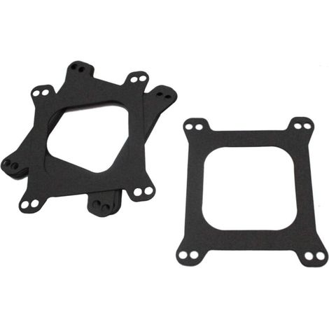 Kit da 10 guarnizioni toriche per carburatore – Compatibile con motori V8 SBC e BBC 350 – Tenuta ad alte prestazioni – Per riparazione e manutenzione automobilistica