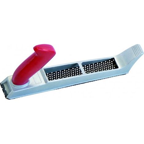 SOFOP TALIAPLAST - Rabot métallique pour plaque de plâtre 250x42mm