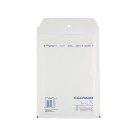 Soennecken Luftpolstertasche 2372 C/0 140x215mm hk ws 100 St./Pack. (1/4)