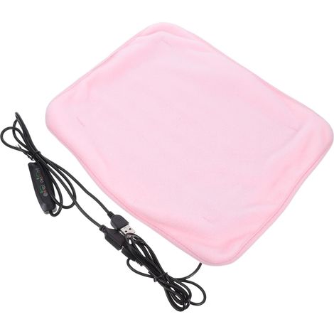 Heating Pad for Reptiles and Pets, USB Mat for Cats and Turtles, Indoor Use (1/5)