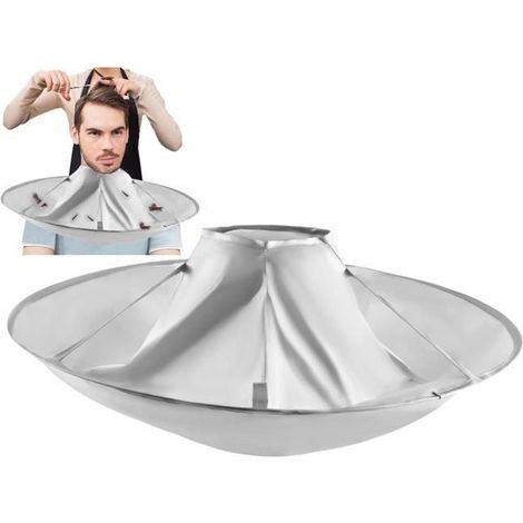Ramasse-cheveux - Ramasse les cheveux pendant la coupe (1/5)