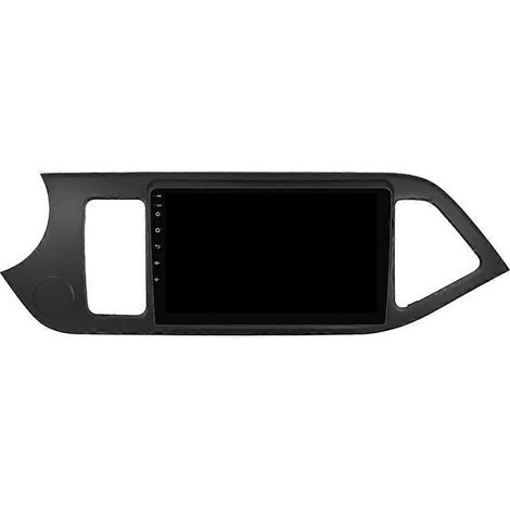 Autoradio multimédia avec lecteur vidéo pour Kia Morning (2011-2017) sous Android 12, processeur quadricœur, 2 Go de RAM et 32 Go de stockage, Wi-Fi, CarPlay et Auto. (1/5)