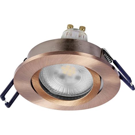OSRAM HOMELIGHTING 4058075853577 Faretto da soffitto, Faretto LED da soffitto GU10 (1/5)