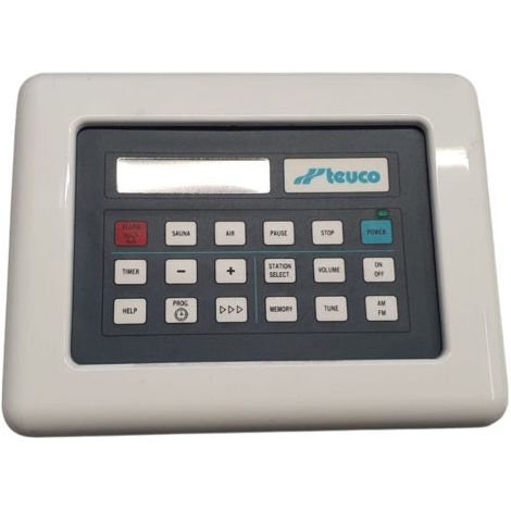 Kit tastiera doccia suana Teuco 81026900