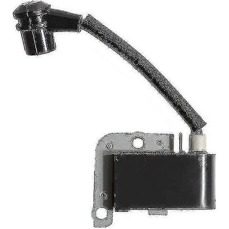 Bobine d'allumage pour tronçonneuses Oleo Mac 936-952, remplace 50050013AR, allumage haute tension pour coupe précise. (1/3)