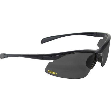 Schutzbrille Stanley curve smoke blendfrei schlagfest