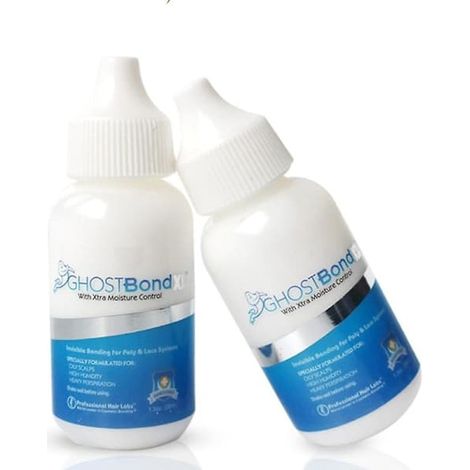 LYERCW - Colle pour perruque, bonnet, postiche, prothèse capillaire, hydratation intense (1/3)