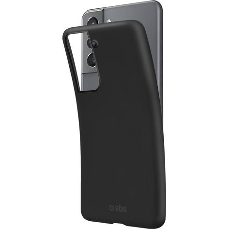 SBS TECOVVANSAS22K Handy-Schutzhülle 15,5 cm (6.1") Cover Schwarz (1/2)